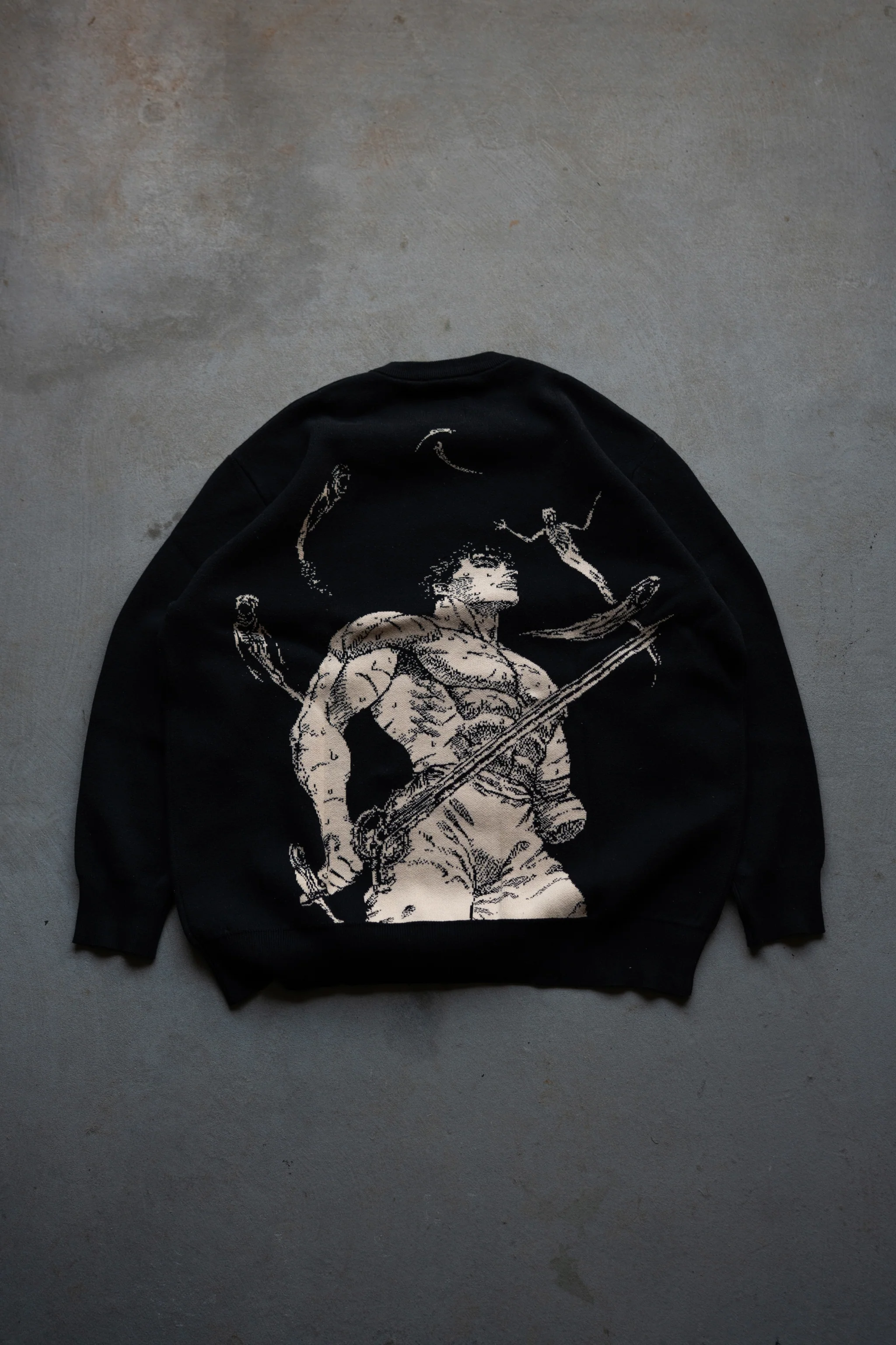 Guts Knit Sweater